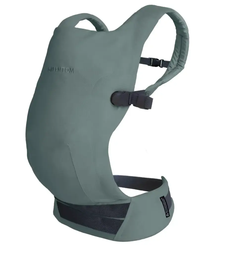 Portabebés ergonómico y eco-amigable