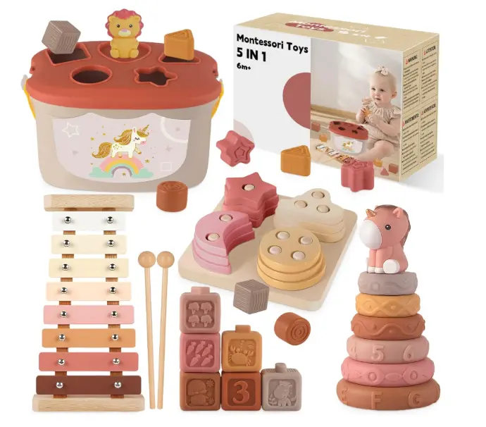 Juguetes Bebes 6-12 Meses