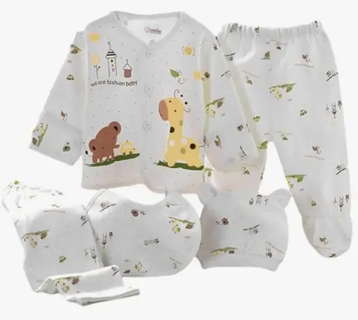 Gajaous Conjunto bebé recién nacido 