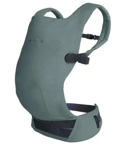 Portabebés ergonómico y eco-amigable