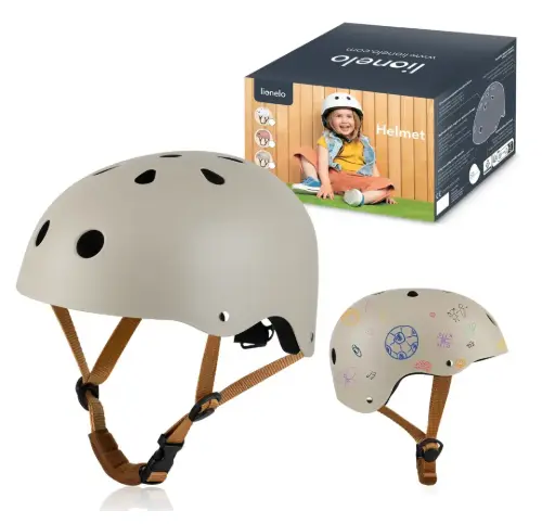 Casco Protector Infantil