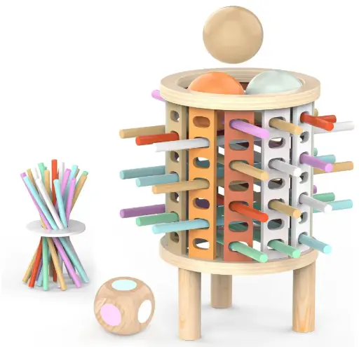 Juego Educativo Familiar
